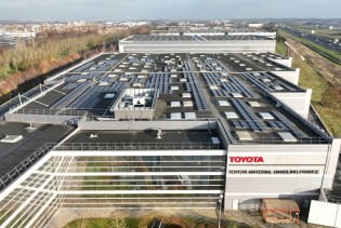 Toyota Material Handling Europe i hrvatski Gideon kreću u saradnju