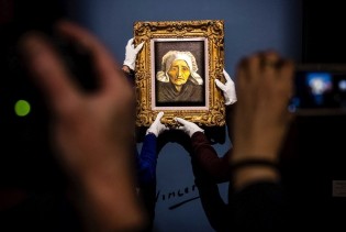 Rijetka slika Van Gogha prodana za nekoliko miliona eura