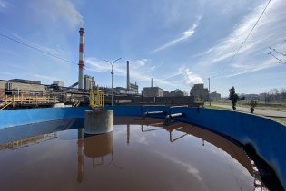 Lukavački GIKIL pustio u pogon postrojenje za prečišćavanje tehnoloških voda