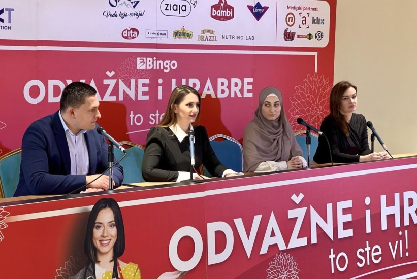 Odvažen i hrabre, to ste vi: Sedam žena iz BiH dobilo grantove za svoje biznise