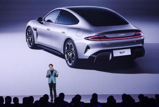 Kineski Xiaomi predstavio električni 'auto iz snova', konkurencija Tesli