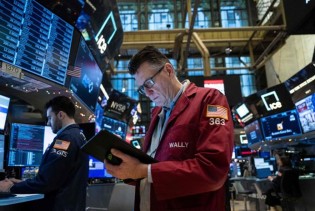 Wall Street: S&5 500 zaključio najbolji prvi kvartal od 2019.
