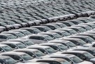 Evropske luke pune električnih automobila koji čekaju kupce