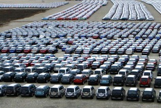 Slovenija: Prodaja automobila bez promjena