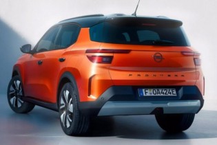 Opel predstavio novu Fronteru: Moderan dizajn i raznovrsne opcije pogona