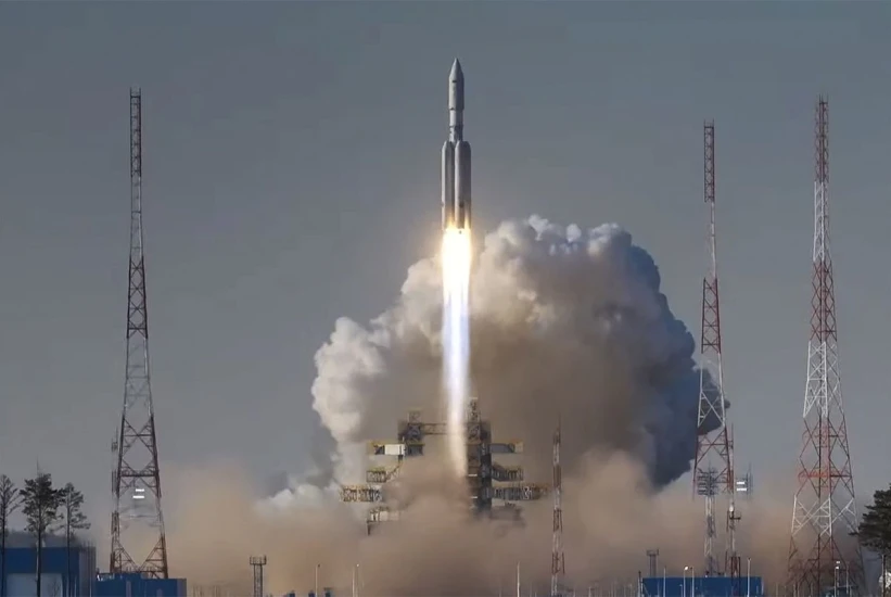 Prvi put u historiji: Rusija lansirala raketu "Angara A5" (VIDEO)