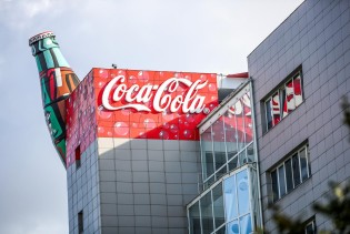 Coca-Cola HBC nadmašila tržišne prognoze prihoda