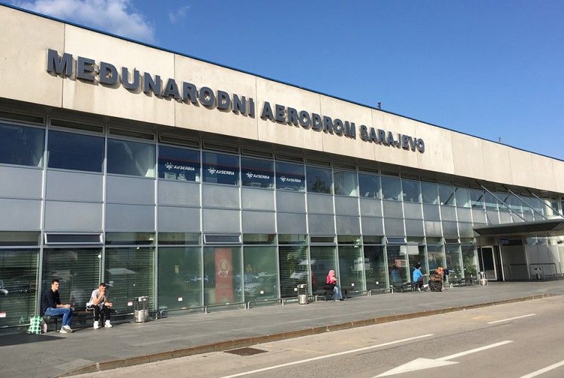 Najbrže rastući aerodromi su u Sarajevu, Tivtu i Zagrebu