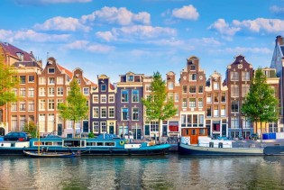 U Amsterdamu zabranjuju gradnju novih hotela