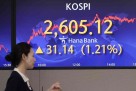 Nastavljen niz rekorda na korejskoj berzi