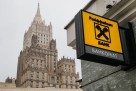 Prošle godine zapadne Banke Rusiji platile više od 800 miliona eura poreza