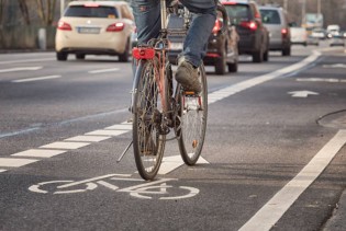 Njemačka mora izdvajati milijardu eura godišnje za biciklističku infrastrukturu
