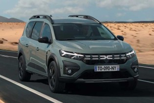 Dacia unapređuje tri modela