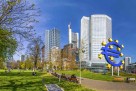 Kreditiranje u eurozoni stagniralo u martu, ECB upozorava na oprez