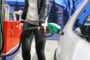 RS: Novo povećanje cijena goriva