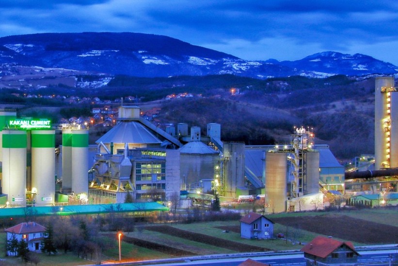 Kakanjska fabrika cementa povećala dobit za skoro 20 miliona KM