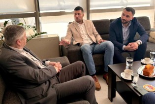 Vršilac dužnosti direktora FIPA-e razgovarao s ambasadorom BiH u Grčkoj
