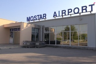 Sa mostarskog aerodroma uskoro letovi na relaciji Mostar-Beograd