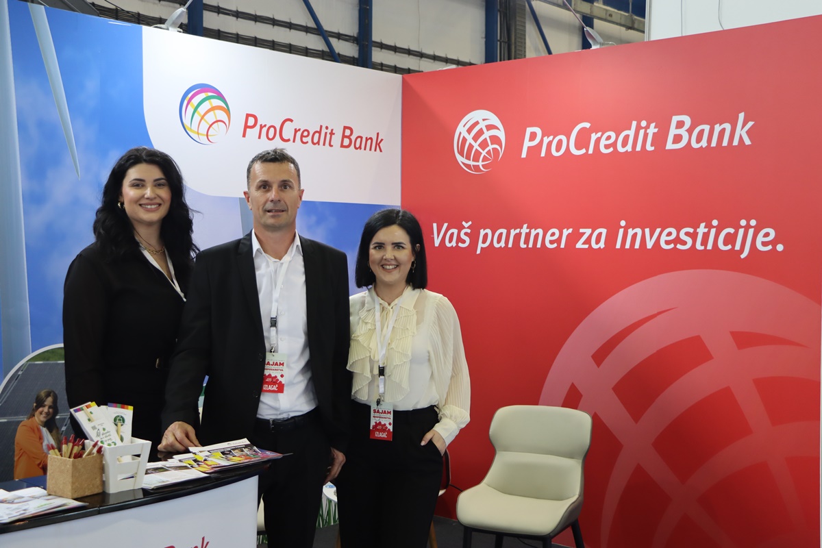 ProCredit Ima Rje enja Kako Do Solarne Elektrane Za Vlastitu Potro nju ProCredit Ima Rje enja Kako Do Solarne Elektrane Za Vlastitu Potro nju
