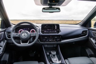 Nissan: Automobili budućnosti mogu koristiti vjetrobransko staklo kao glavni ekran