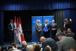 Novi Travnik: 42.500 eura za uređenje Gradske knjižnice uz podršku Vlade RH