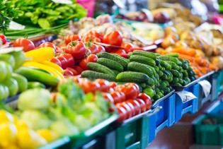 FBiH: Pad vrijednosti prodaje poljoprivrednih proizvoda na pijacama