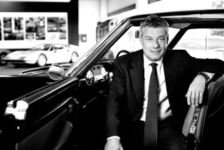 Preminuo predsjednik Pininfarina Grupe