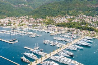 U projekat Porto Montenegro uloženo preko 900 miliona eura