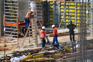 Od 1. maja građevinci u Austriji imat će veće plate