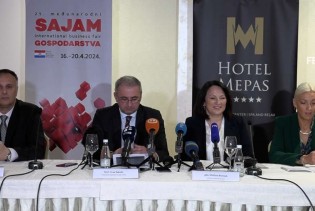Sajam privrede u Mostaru: Hrvatska zemlja partner, otvara ga premijer Plenković