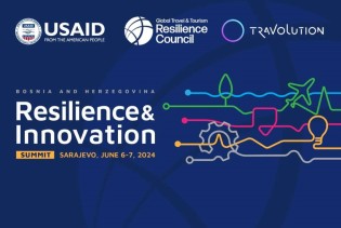 Sarajevo domaćin samita 'Otpornost i inovacije' u organizaciji međunarodnih lidera turizma