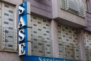 SASE: Najveći dnevni promet ostvaren dionicama Privredne banke Sarajevo