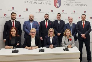 Sarajevski SDP: Zakon o legalizaciji objekata je neophodan