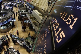 Wall Street oprezan zbog izvještaja o inflaciji: Evropske berze također pale
