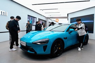 Prodaja električnog automobila marke Xiaomi veća od očekivane