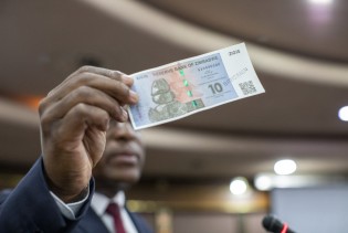 Zimbabve uveo novu valutu
