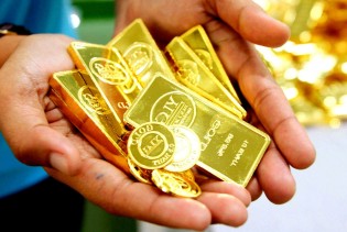 Cijene zlata dostigle historijski vrhunac uslijed snažne potražnje centralnih banaka
