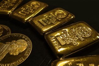 Cijene zlata blizu rekordnih nivoa usred napetosti na Bliskom istoku