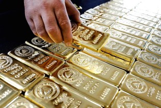 Cijene zlata rastu zbog eskalacije napetosti na Bliskom istoku