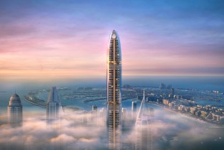 Dubai uskoro postaje 'dom' najviše stambene kule na svijetu