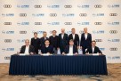 Audi i SAIC jačaju partnerstvo