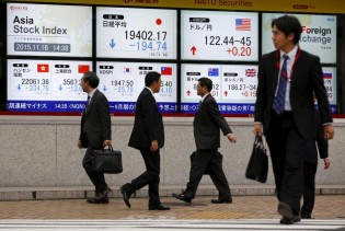 Na azijskim tržištima Južna Koreja predvodi rast