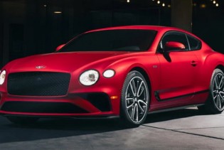 Neelektrifikovani V8 se uskoro više neće nuditi u Bentley Continentalu i Flying Spuru