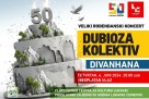 Lukavac Cement slavi 50. rođendan uz Dubiozu i Divanhanu