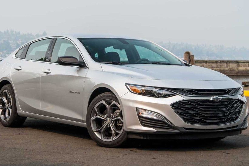 Chevrolet prestaje s proizvodnjom modela Malibu