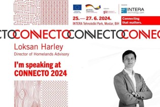 Pripreme za CONNECTO 2024: Ekspert za ekonomski razvoj i dijasporu dolazi u Mostar