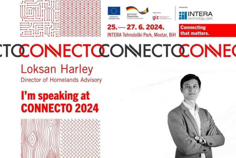 Pripreme za CONNECTO 2024: Ekspert za ekonomski razvoj i dijasporu dolazi u Mostar