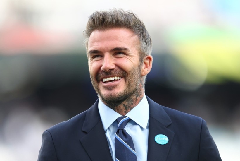 David Beckham je novi brend ambasador Alibabe