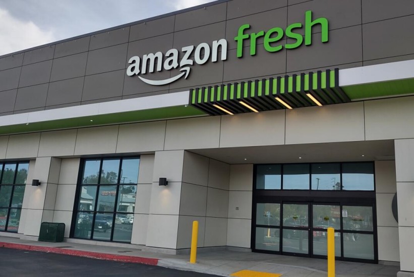Amazon Fresh snižava cijene na hiljade prehrambenih artikala