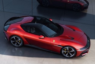 Video: Predstavljen novi Ferrari
